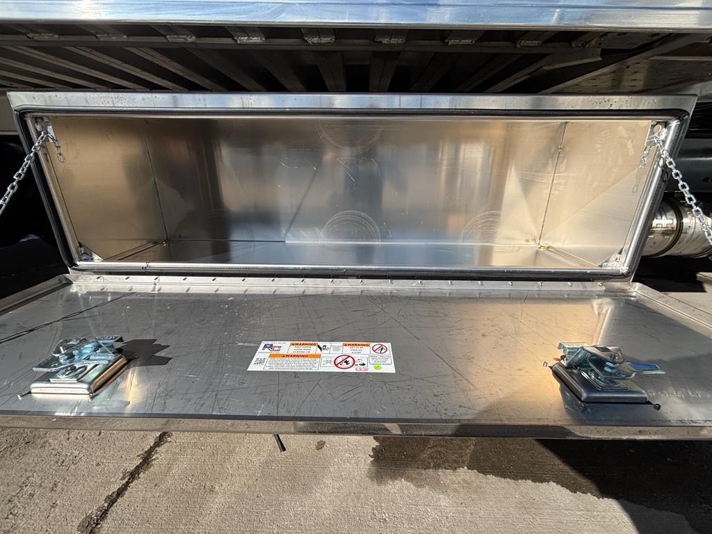 2025 International MV EC w/ Century 12S Carrier