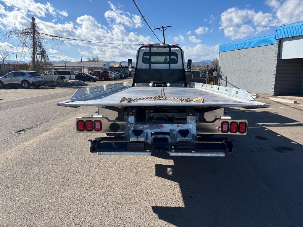 2025 International MV EC w/ Century 12S Carrier