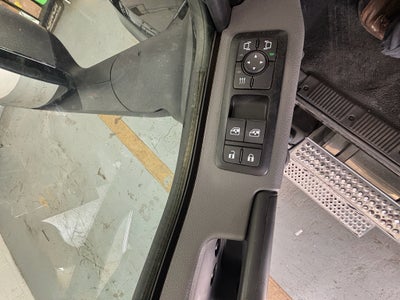 2025 International MV607 w/ Century 12S Carrier