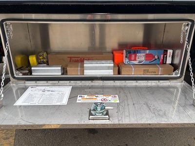 2025 International MV607 w/ Century 12S Carrier