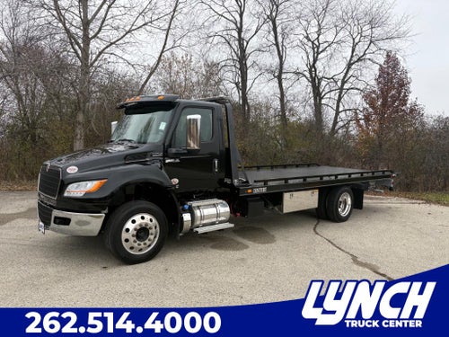 2025 CENTURY INTERNATIONAL w/ Century 12S Carrier