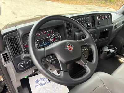 2025 CENTURY INTERNATIONAL w/ Century 12S Carrier