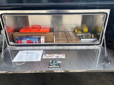 2025 International MV607 w/ Century 12S Carrier