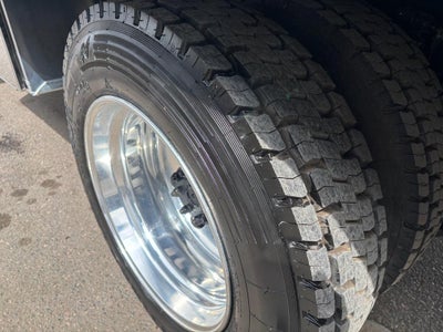 2025 International MV607 w/ Century 12S Carrier