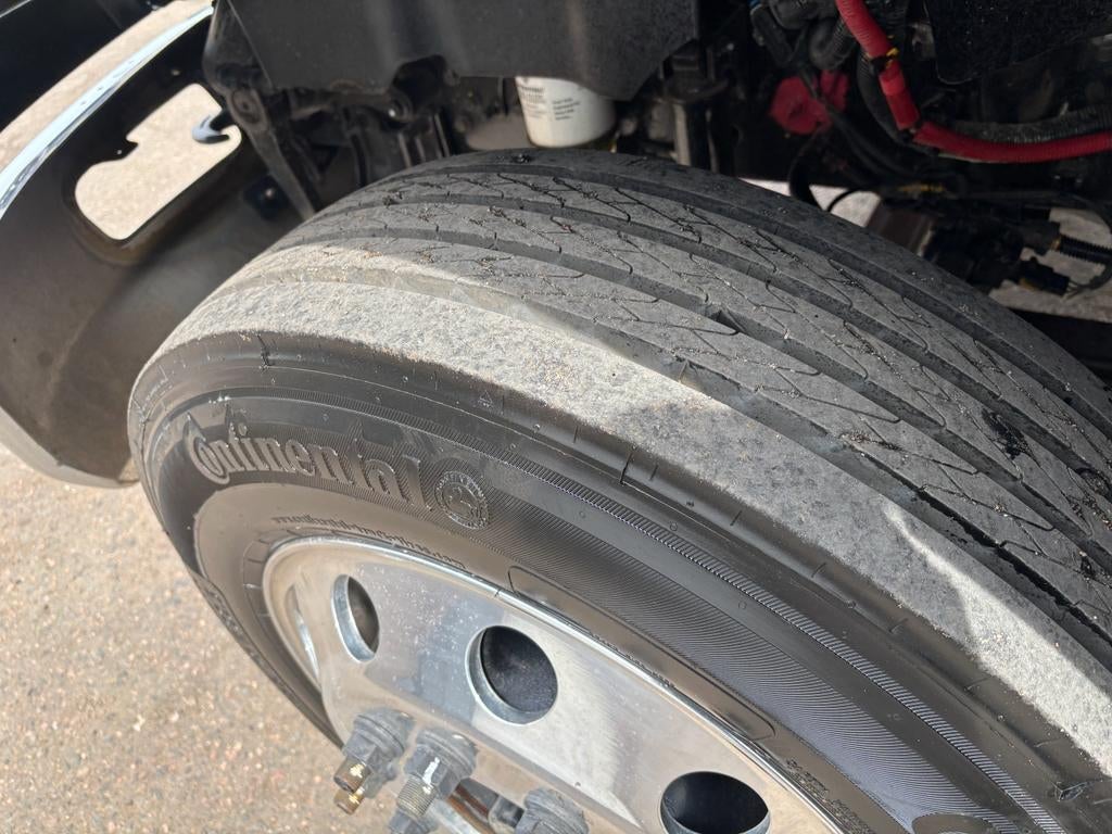 2025 International MV607 w/ Century 12S Carrier