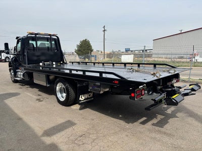 2025 International MV607 w/ Century 12S Carrier