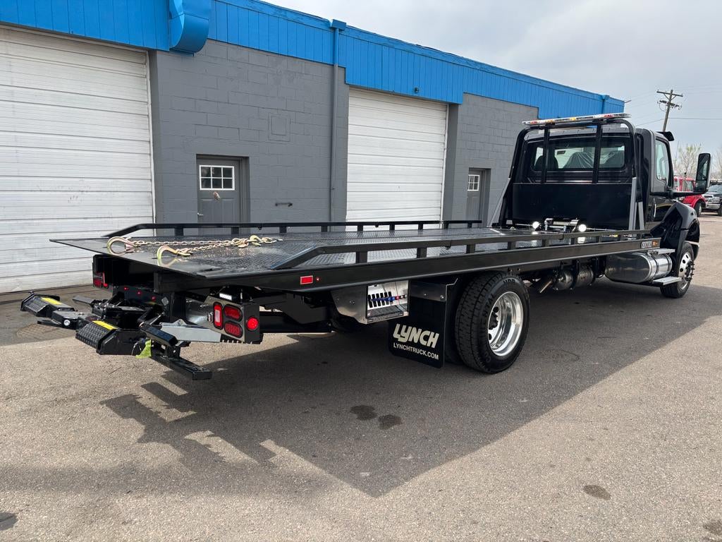 2025 International MV607 w/ Century 12S Carrier