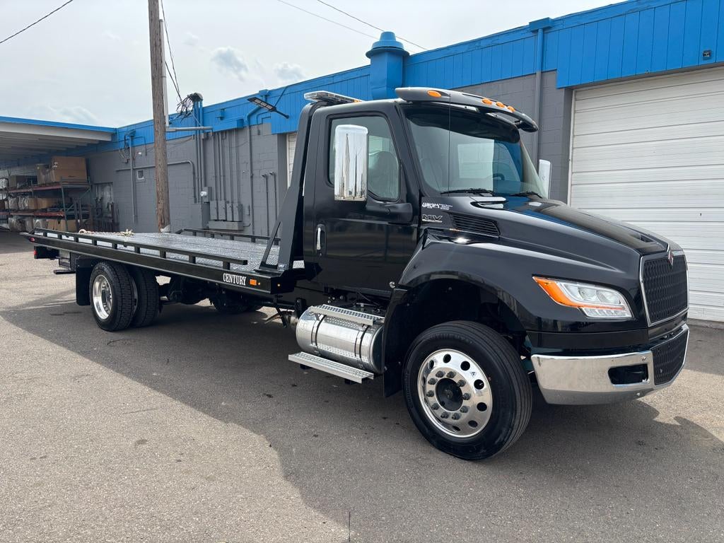 2025 International MV607 w/ Century 12S Carrier