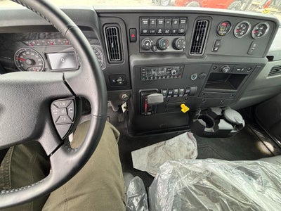 2025 International MV607 w/ Century 12S Carrier