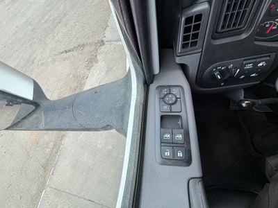 2025 International MV607 w/ Century 12S Carrier