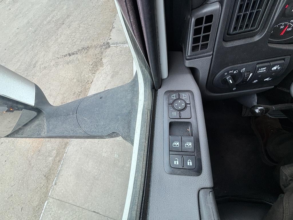 2025 International MV607 w/ Century 12S Carrier