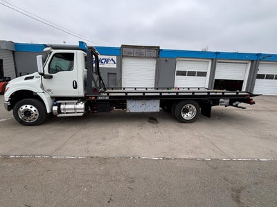 2025 International MV607 w/ Century 12S Carrier