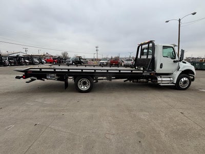 2025 International MV607 w/ Century 12S Carrier