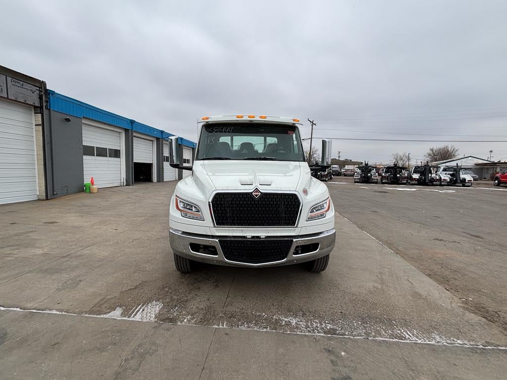 2025 International MV607 w/ Century 12S Carrier