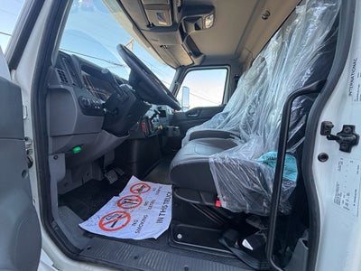 2025 International MV607 w/ Century 12S Carrier