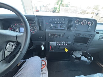 2025 International MV607 w/ Century 12S Carrier