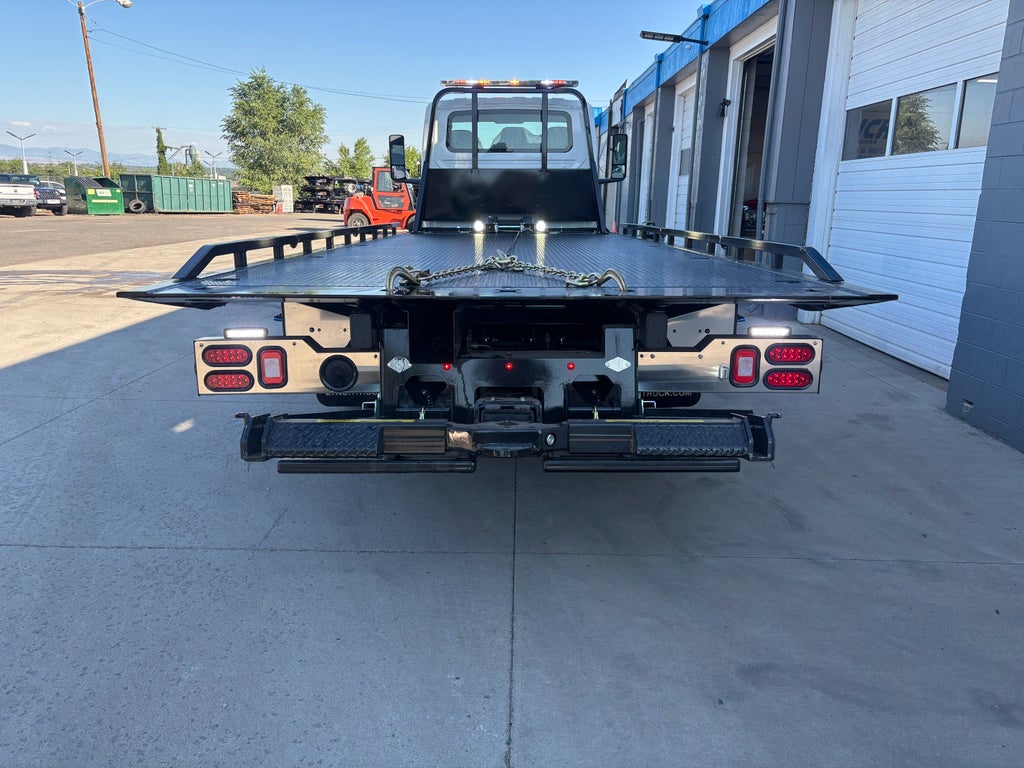 2025 International MV607 w/ Century 12S Carrier