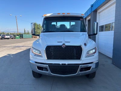 2025 International MV607 w/ Century 12S Carrier