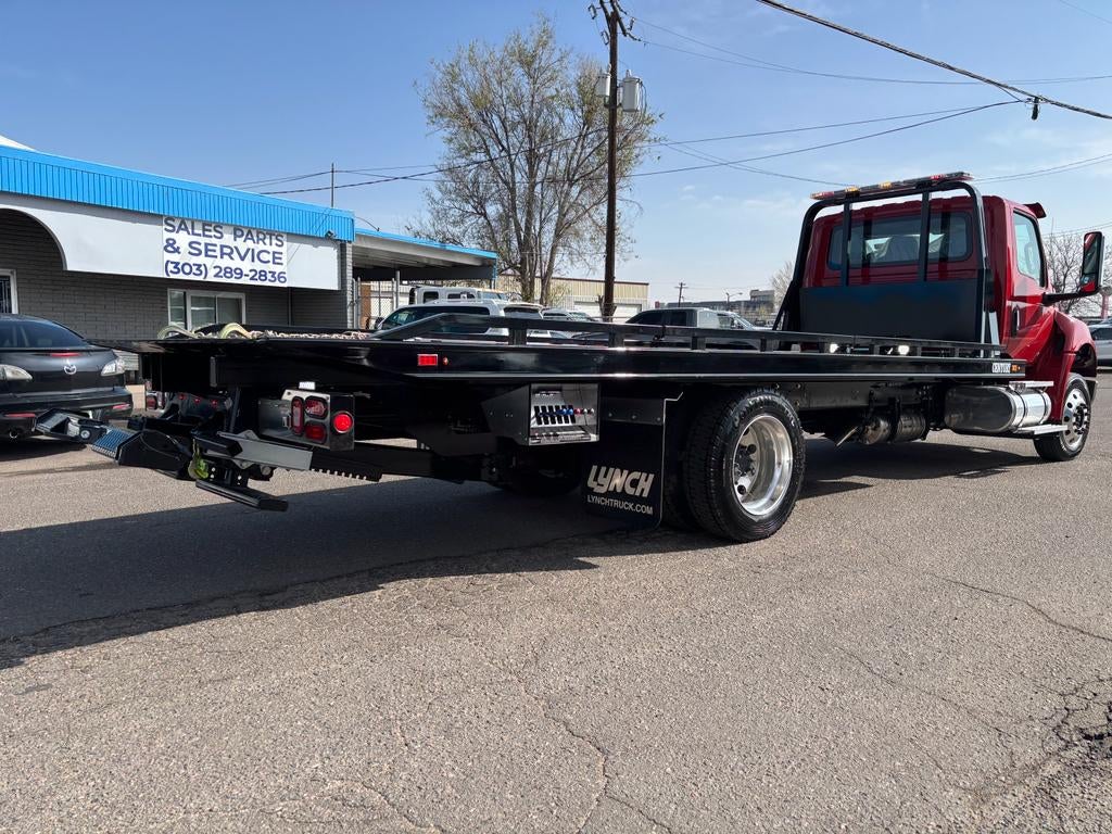 2025 International MV607 w/ Century 12S Carrier