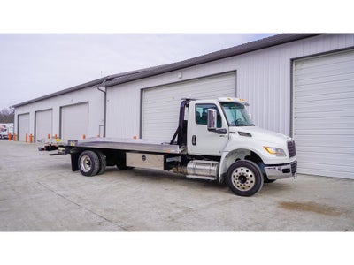 2026 International MV w/ Chevron VLA Carrier