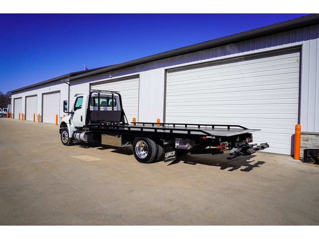 2025 International MV CENTURY 12S CARRIER