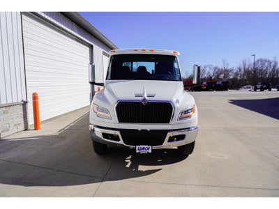 2025 International MV CENTURY 12S CARRIER