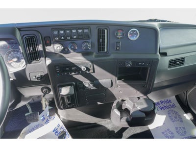 2025 International MV CENTURY 12S CARRIER