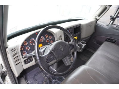 2016 International 4300 MA025 WITH A CENTURY 21.5' STEEL CARRIER