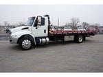 2016 International 4300 MA025 WITH A CENTURY 21.5' STEEL CARRIER