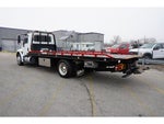 2016 International 4300 MA025 WITH A CENTURY 21.5' STEEL CARRIER