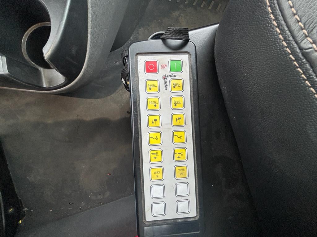 2025 International HX520 w/ Century 30S Industrial Carrier