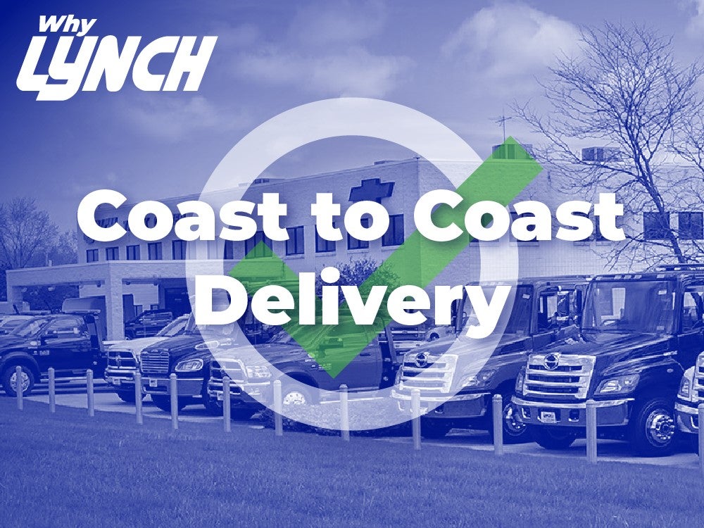 2025 International HX520 w/ Century 30S Industrial Carrier