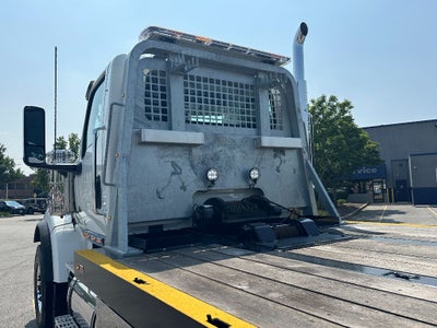 2025 International HX CENTURY 28.5' WOOD INDUSTRIAL