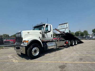 2025 International HX CENTURY 28.5' WOOD INDUSTRIAL