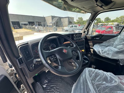 2025 International HX CENTURY 28.5' WOOD INDUSTRIAL