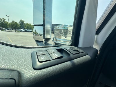 2025 International HX CENTURY 28.5' WOOD INDUSTRIAL