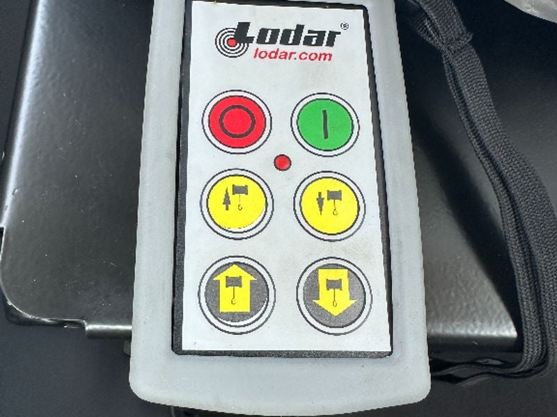 2025 International HX CENTURY 28.5' WOOD INDUSTRIAL