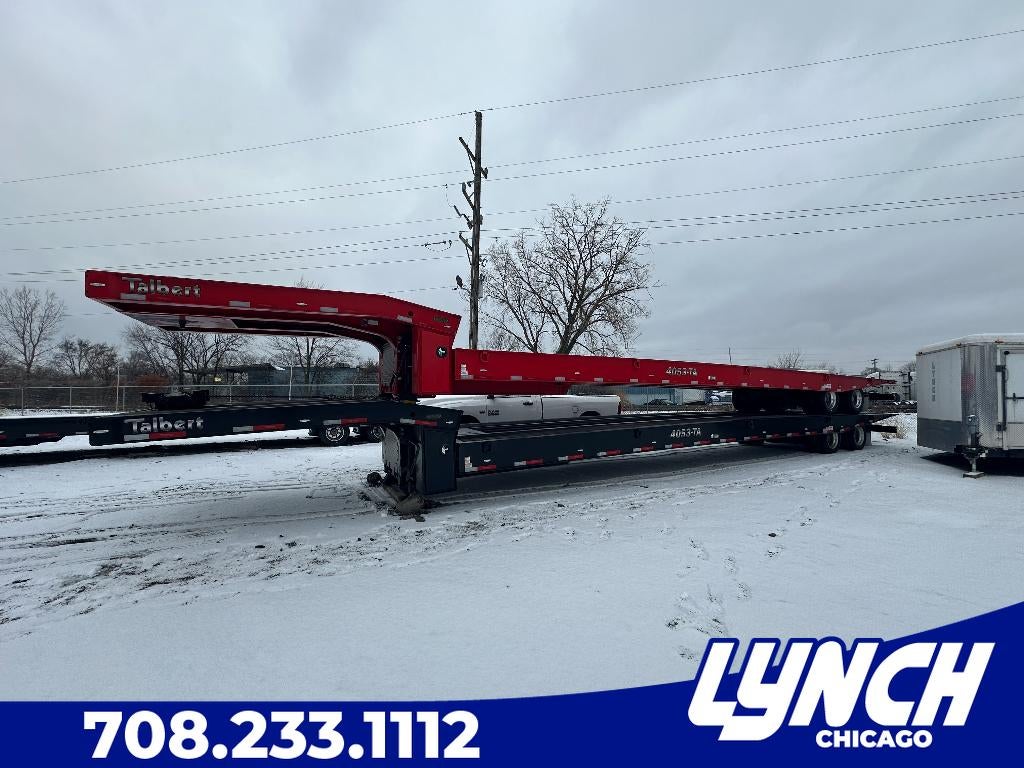 2025 TALBERT 4053TA 4053TA TRAVELING AXLE