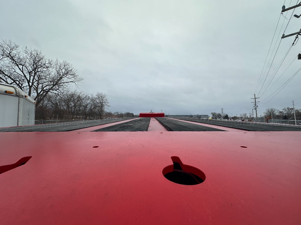 2025 TALBERT 4053TA 4053TA TRAVELING AXLE