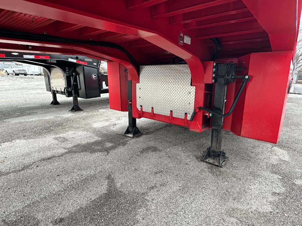 2025 TALBERT 4053TA 4053TA TRAVELING AXLE