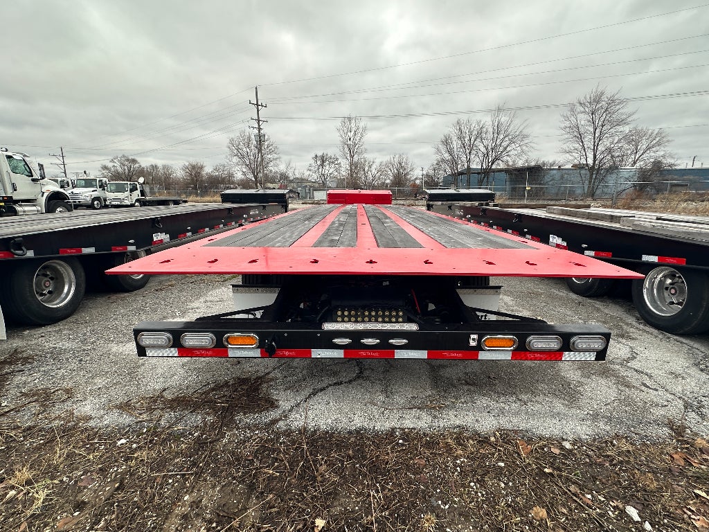 2025 TALBERT 4053TA 4053TA TRAVELING AXLE