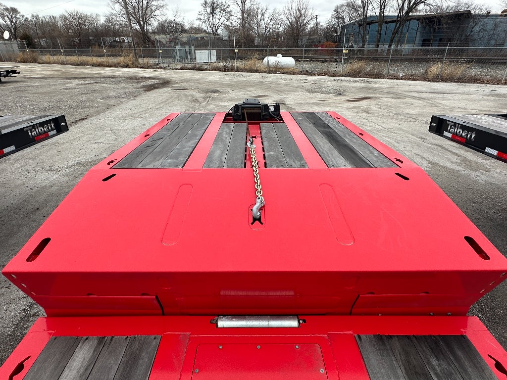 2025 TALBERT 4053TA 4053TA TRAVELING AXLE