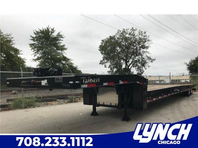 2025 TALBERT 4053TA Traveling Axle TRAILER