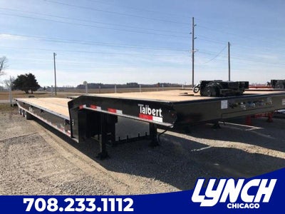2025 TALBERT 5553TA 5553TA TRAVELING AXLE TRAILER
