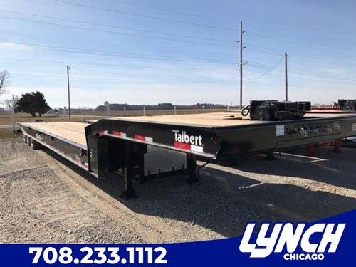 2025 TALBERT 5553TA 5553TA TRAVELING AXLE TRAILER