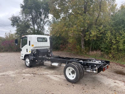 2025 Isuzu NPR-HD NPR