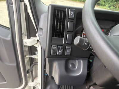 2024 Isuzu NPR-HD 16' US Truck Van Body