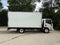 2024 Isuzu NPR-HD 16' US Truck Van Body