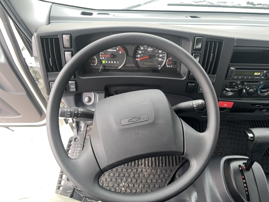 2025 Chevrolet 4500HG 14' Wil-Ro Landscape Body