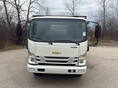 2025 Chevrolet 4500HG 14' Wil-Ro Landscape Body